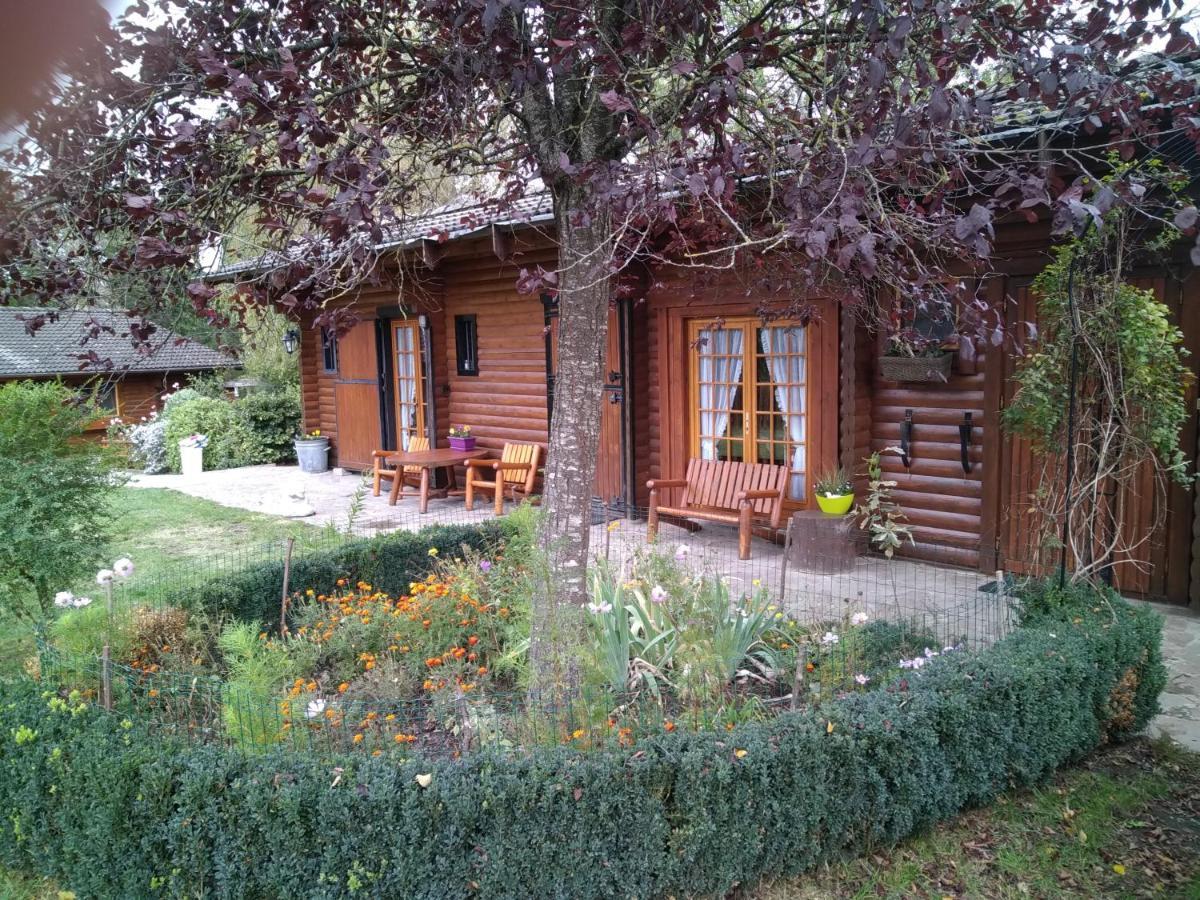 Chalet Le Paradou Adults Only Lessive 外观 照片