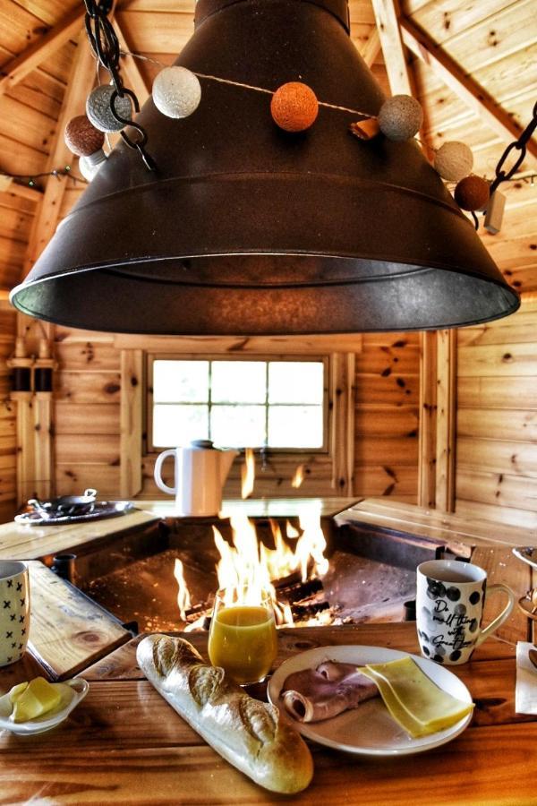 Chalet Le Paradou Adults Only Lessive 外观 照片