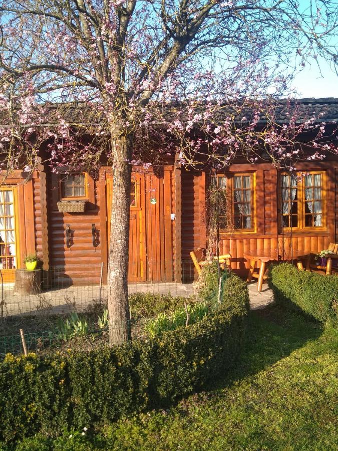 Chalet Le Paradou Adults Only Lessive 外观 照片