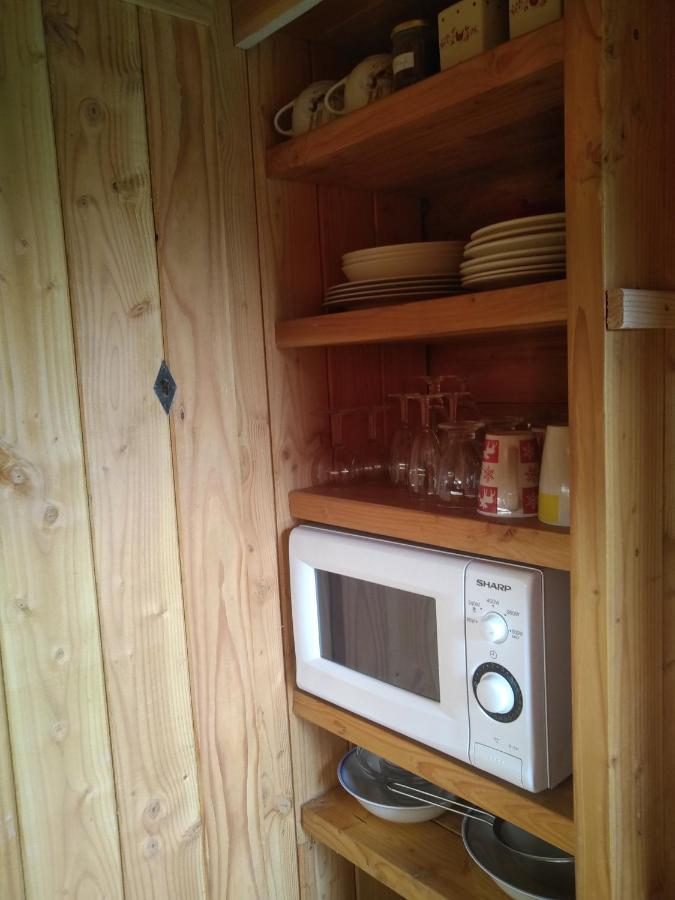 Chalet Le Paradou Adults Only Lessive 外观 照片