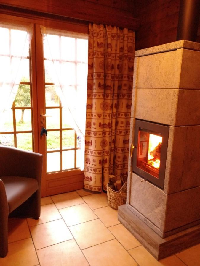 Chalet Le Paradou Adults Only Lessive 外观 照片