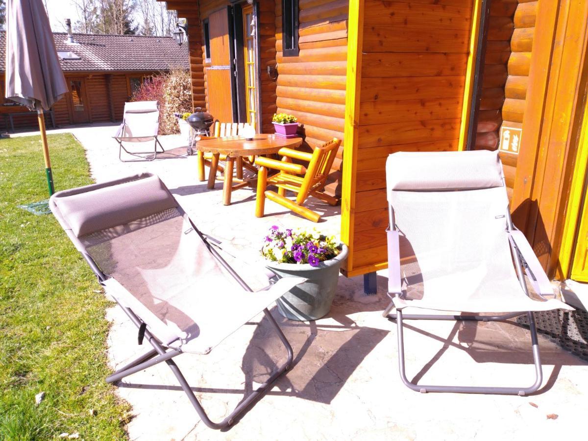 Chalet Le Paradou Adults Only Lessive 外观 照片