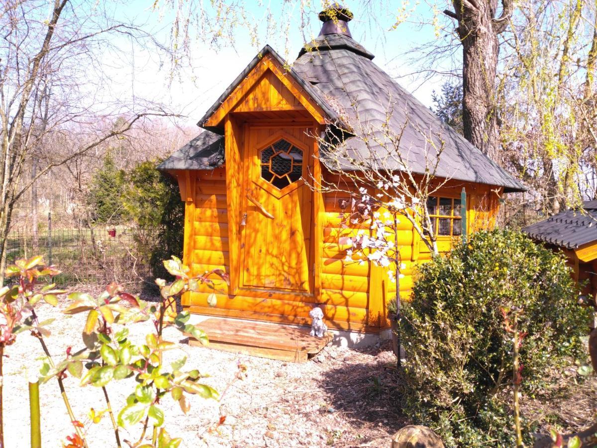 Chalet Le Paradou Adults Only Lessive 外观 照片