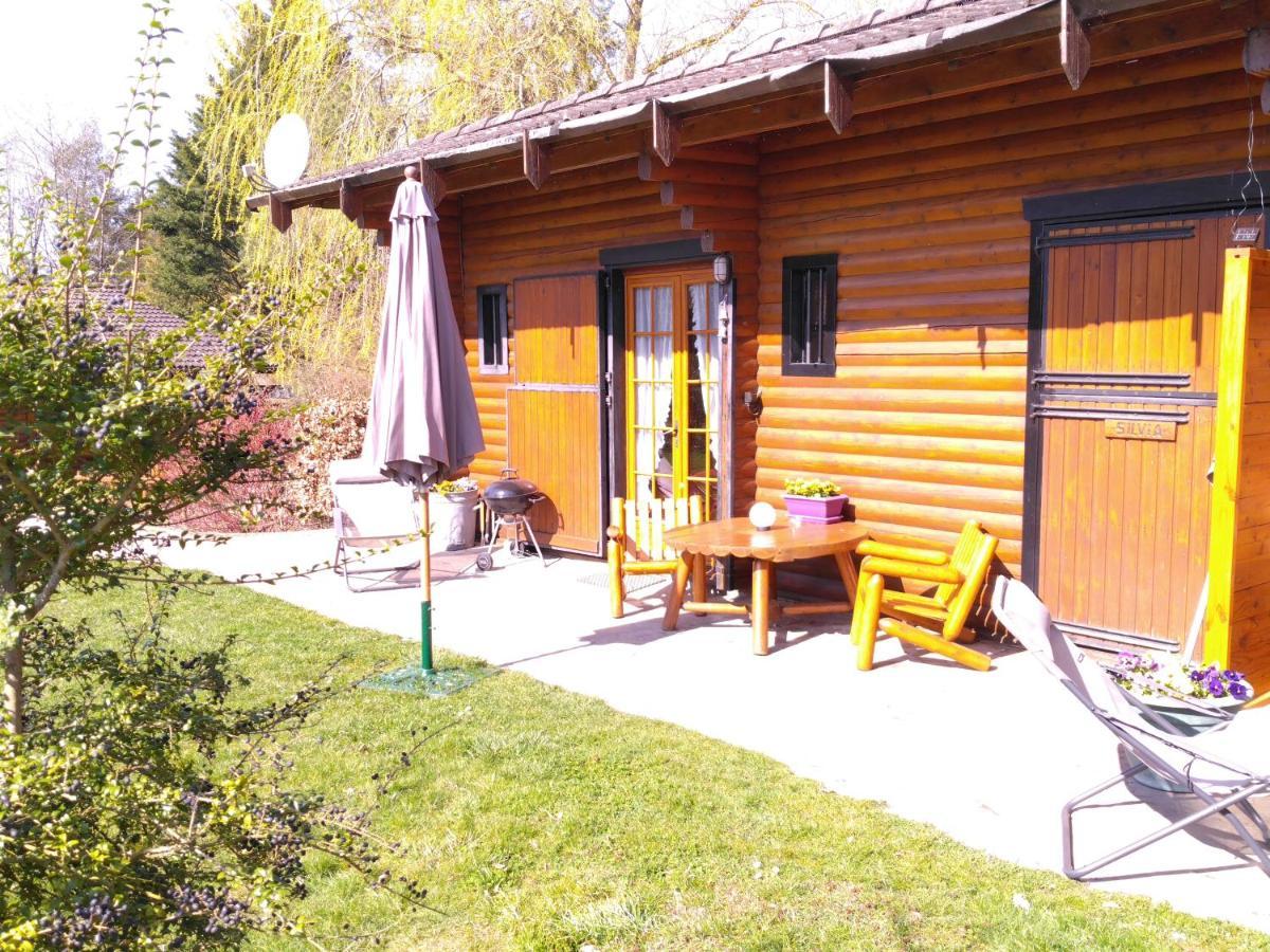 Chalet Le Paradou Adults Only Lessive 外观 照片