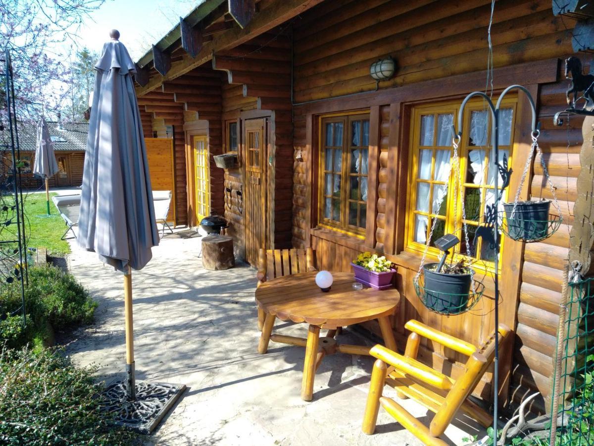 Chalet Le Paradou Adults Only Lessive 外观 照片