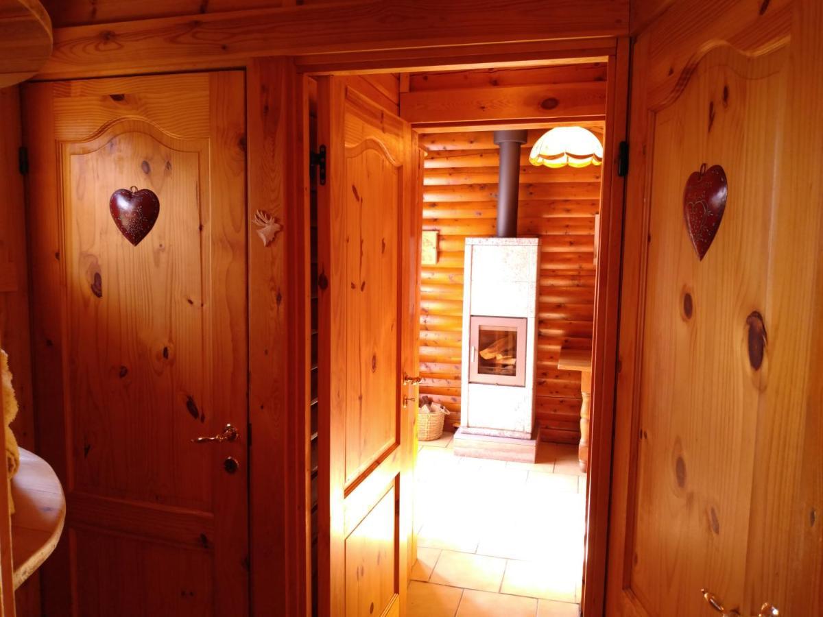 Chalet Le Paradou Adults Only Lessive 外观 照片