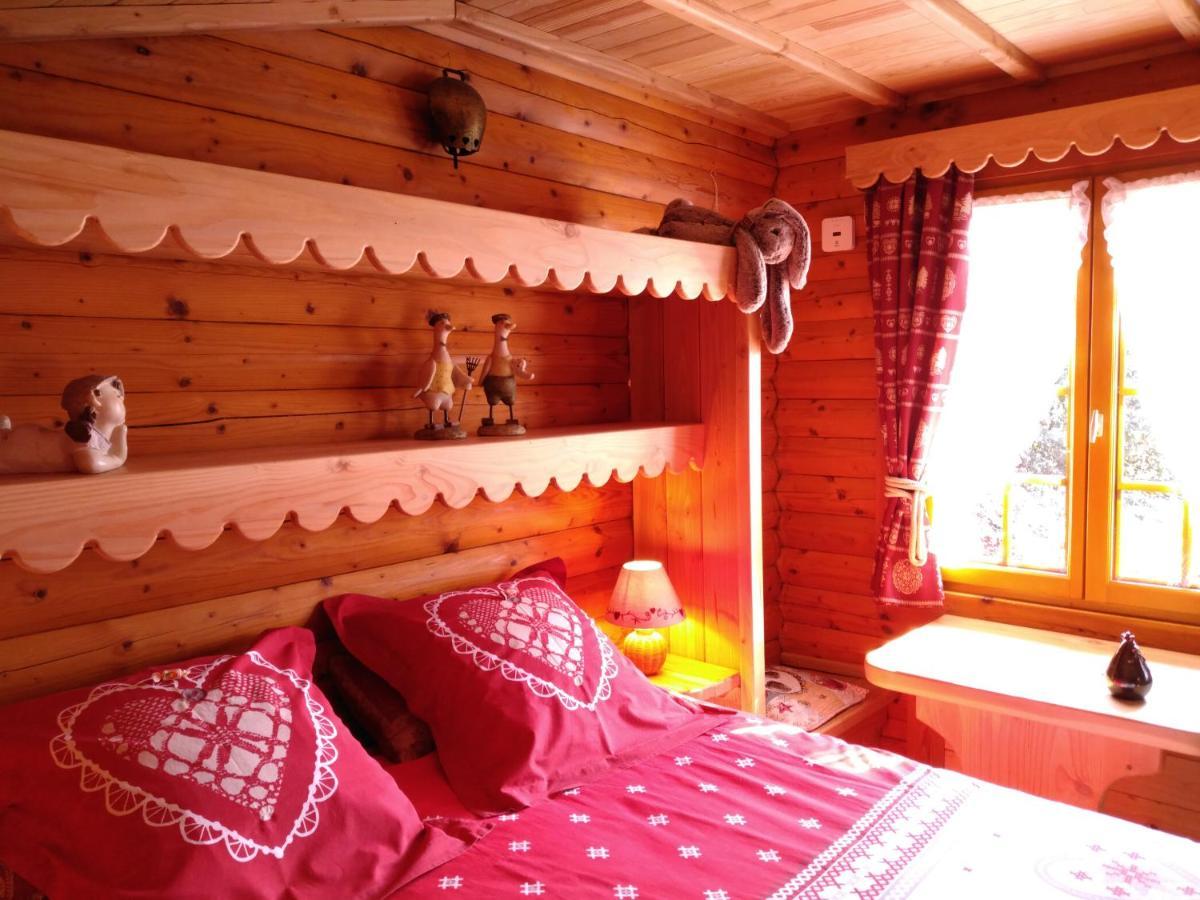 Chalet Le Paradou Adults Only Lessive 外观 照片
