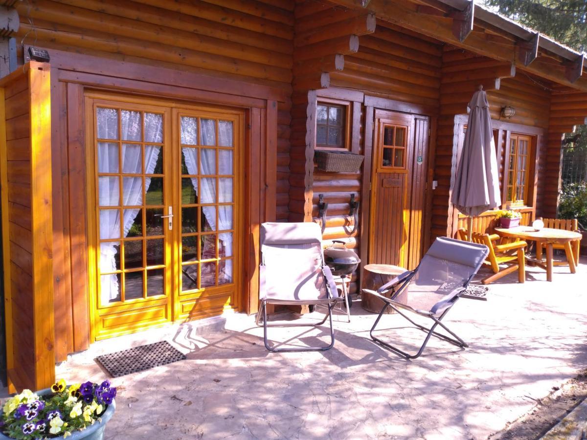 Chalet Le Paradou Adults Only Lessive 外观 照片