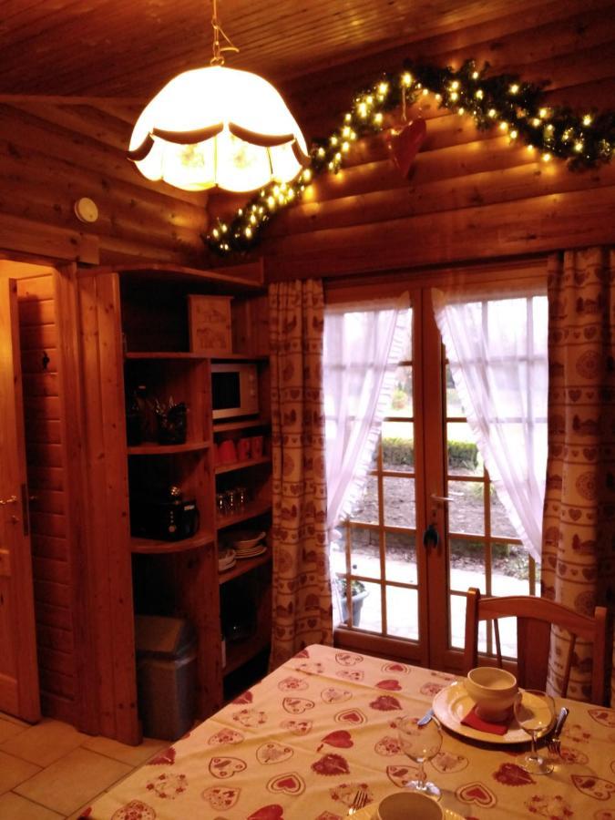 Chalet Le Paradou Adults Only Lessive 外观 照片