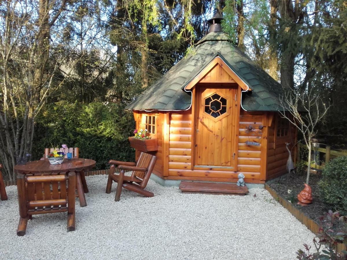 Chalet Le Paradou Adults Only Lessive 外观 照片