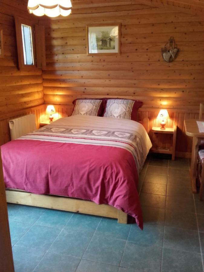 Chalet Le Paradou Adults Only Lessive 外观 照片