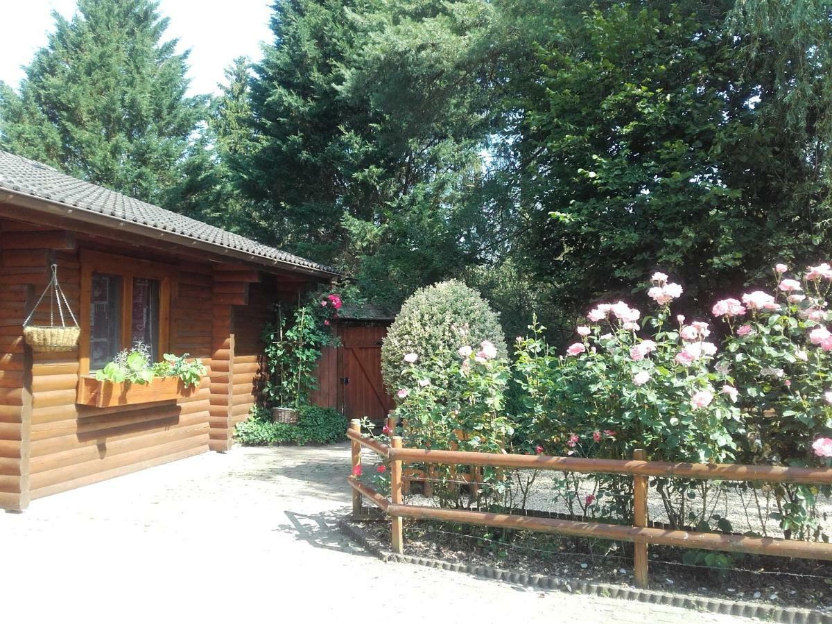 Chalet Le Paradou Adults Only Lessive 外观 照片