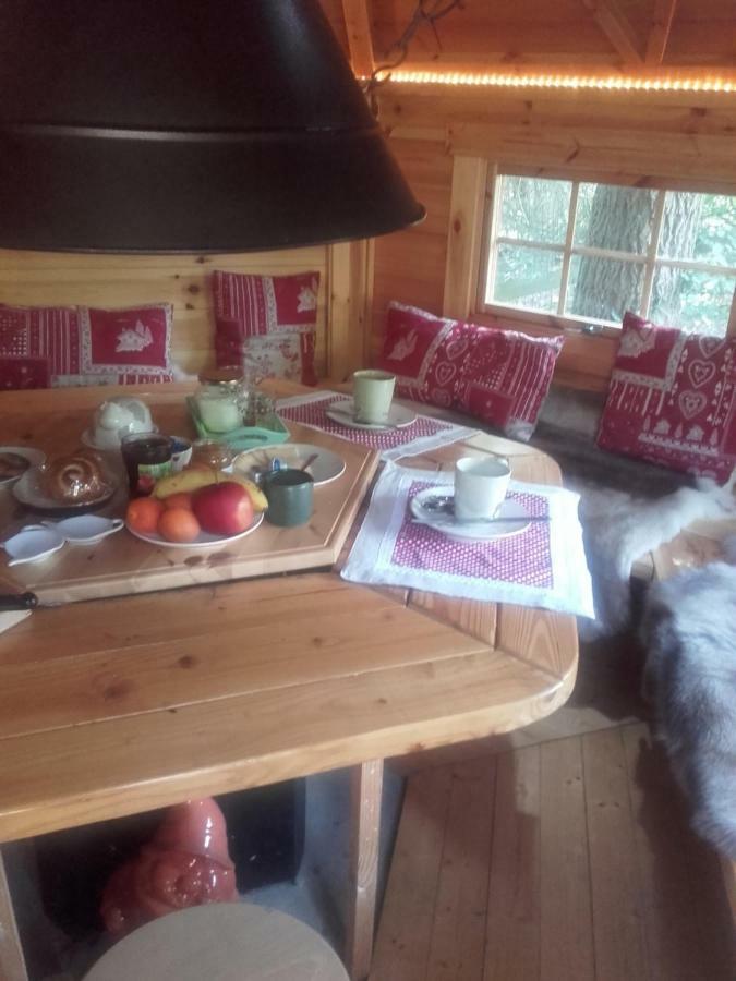 Chalet Le Paradou Adults Only Lessive 外观 照片