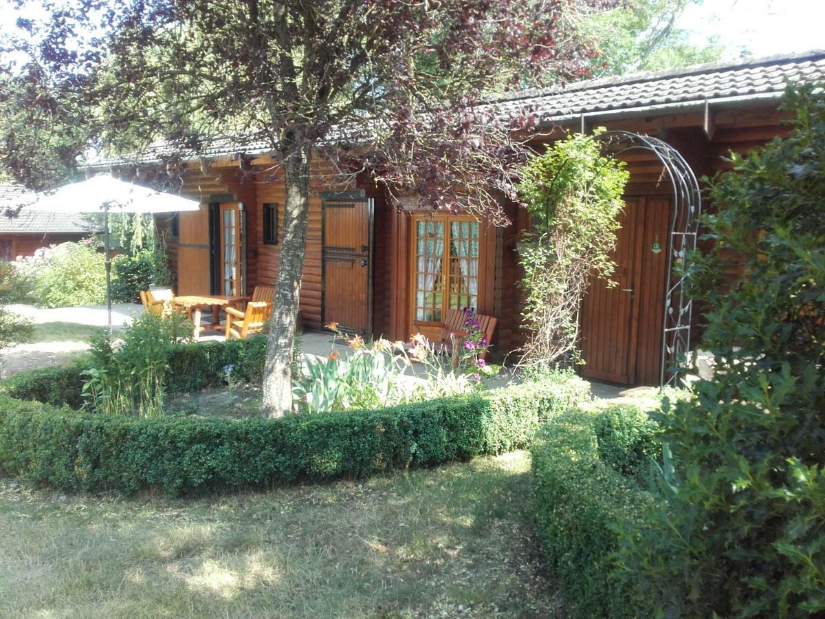 Chalet Le Paradou Adults Only Lessive 外观 照片