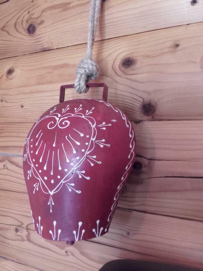 Chalet Le Paradou Adults Only Lessive 外观 照片