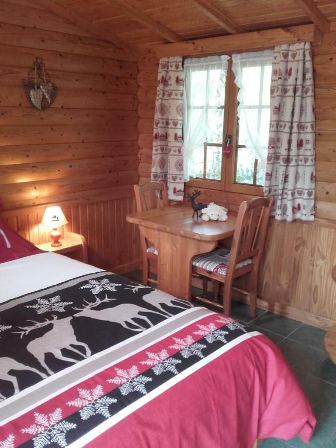 Chalet Le Paradou Adults Only Lessive 外观 照片