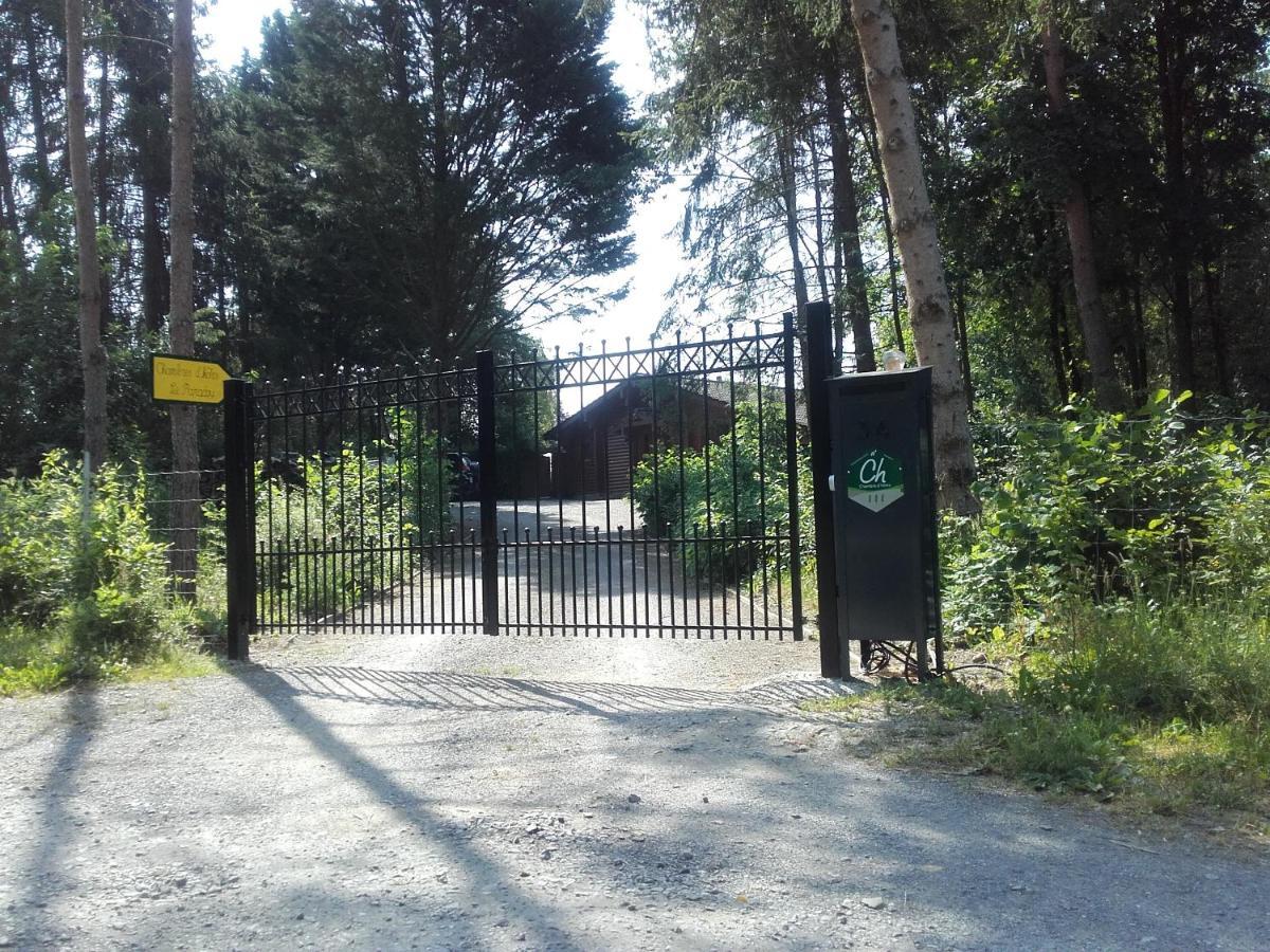 Chalet Le Paradou Adults Only Lessive 外观 照片